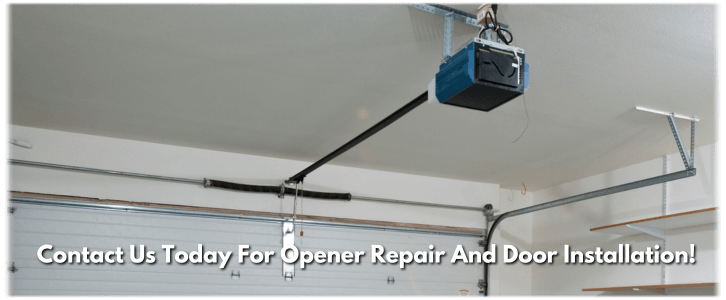 Garage Door Opener Repair And Installation New Braunfels TX