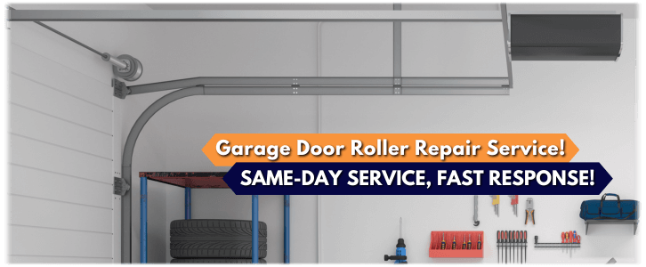 Garage Door Roller Repair New Braunfels TX